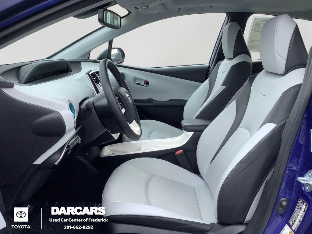 2016 Toyota Prius Four