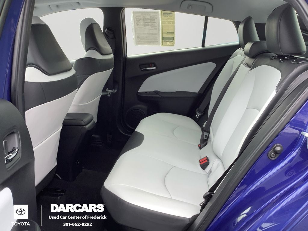 2016 Toyota Prius Four