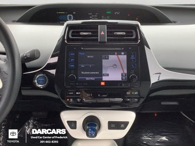 2016 Toyota Prius Four