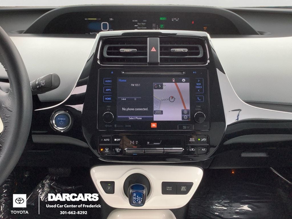 2016 Toyota Prius Four