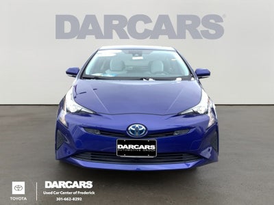 2016 Toyota Prius Four