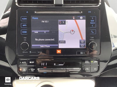 2016 Toyota Prius Four