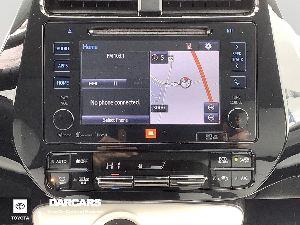 2016 Toyota Prius Four