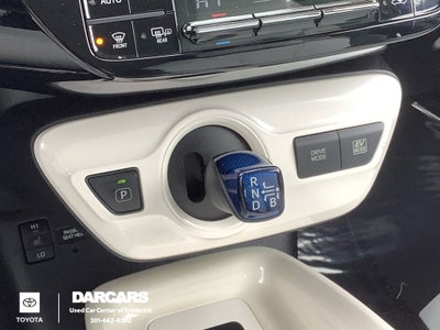 2016 Toyota Prius Four