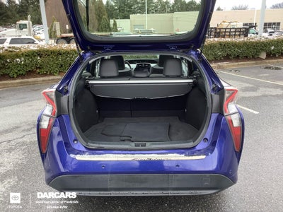 2016 Toyota Prius Four