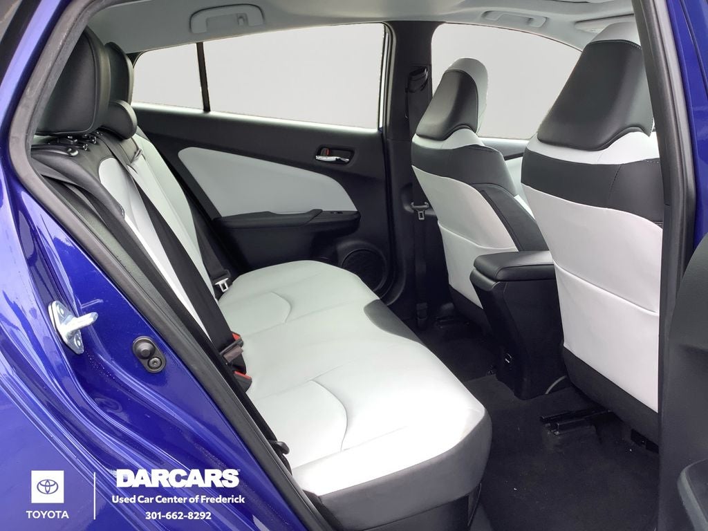 2016 Toyota Prius Four