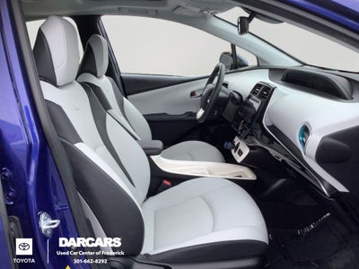 2016 Toyota Prius Four