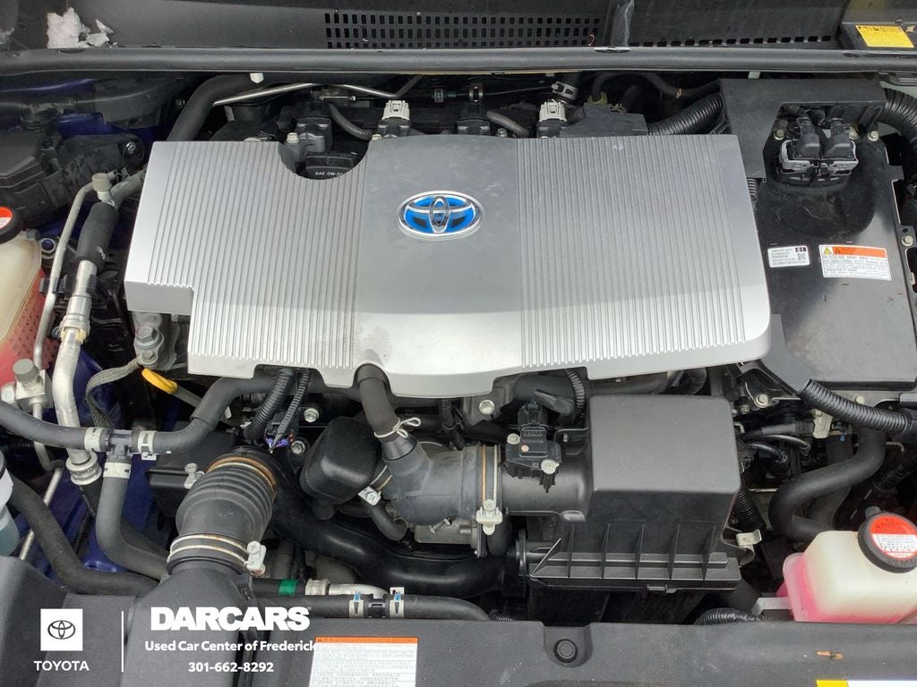2016 Toyota Prius Four