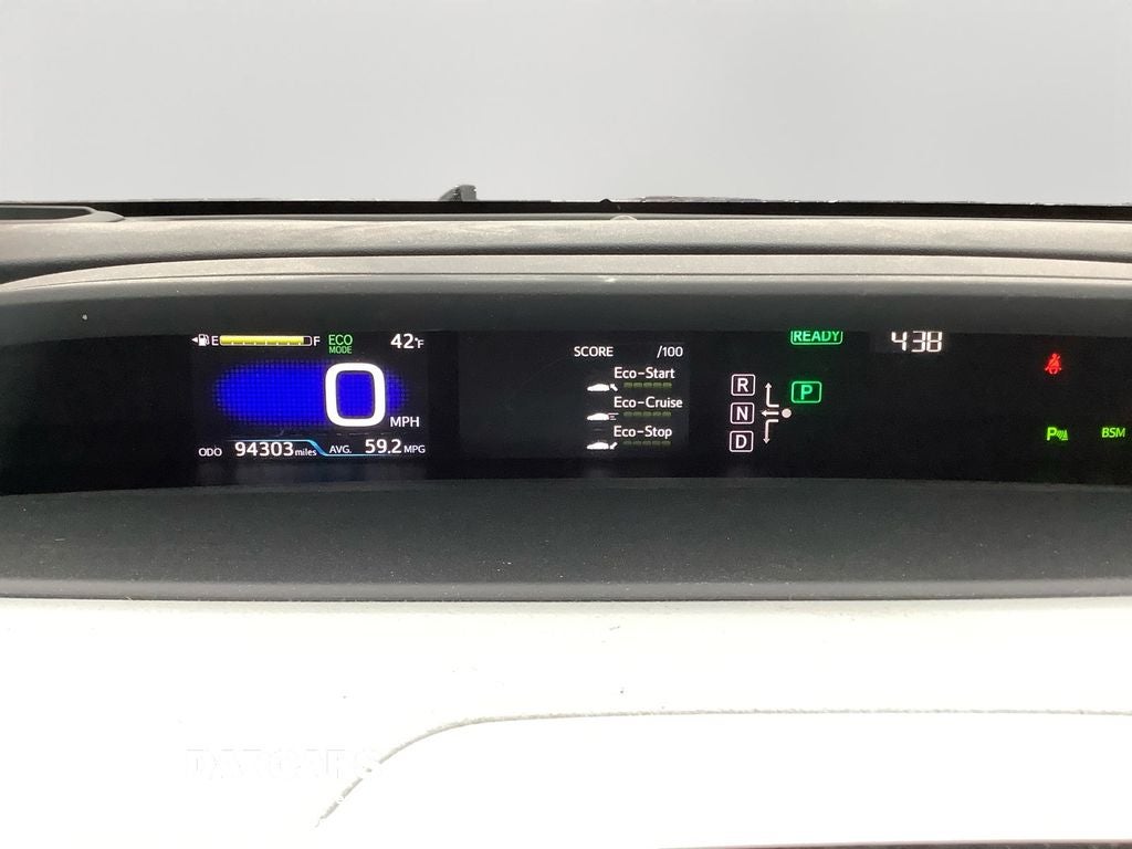 2016 Toyota Prius Four