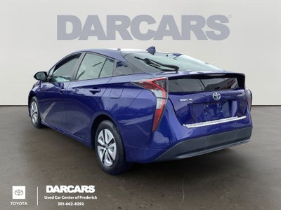 2016 Toyota Prius Four