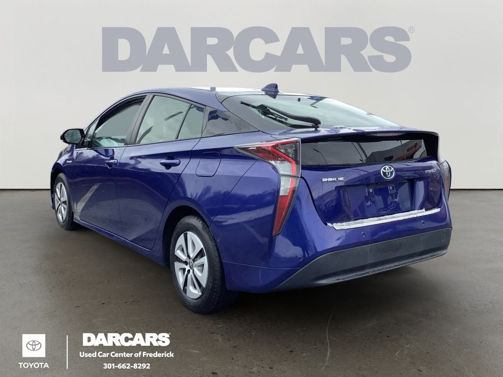 2016 Toyota Prius Four