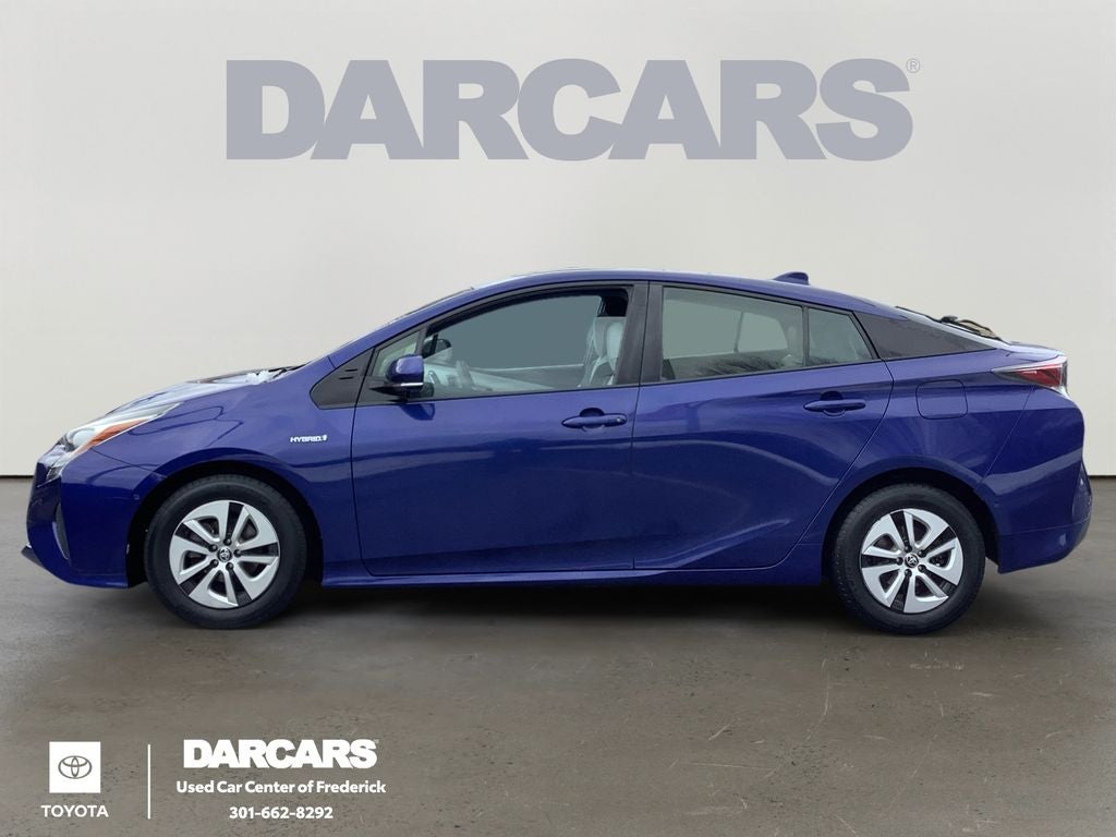 2016 Toyota Prius Four