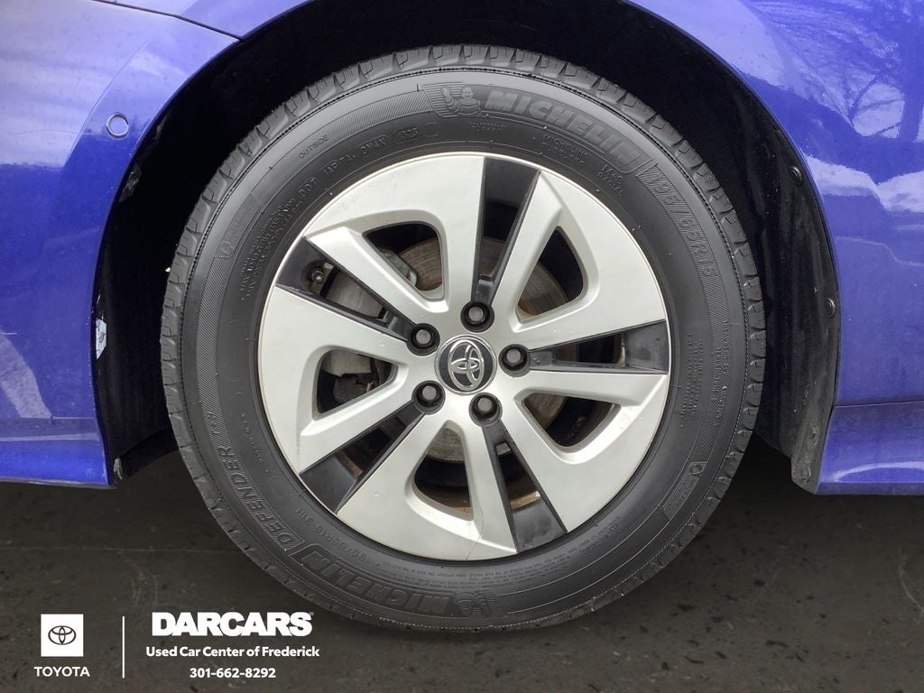 2016 Toyota Prius Four