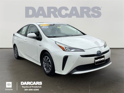 2019 Toyota Prius XLE