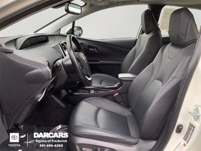 2019 Toyota Prius XLE