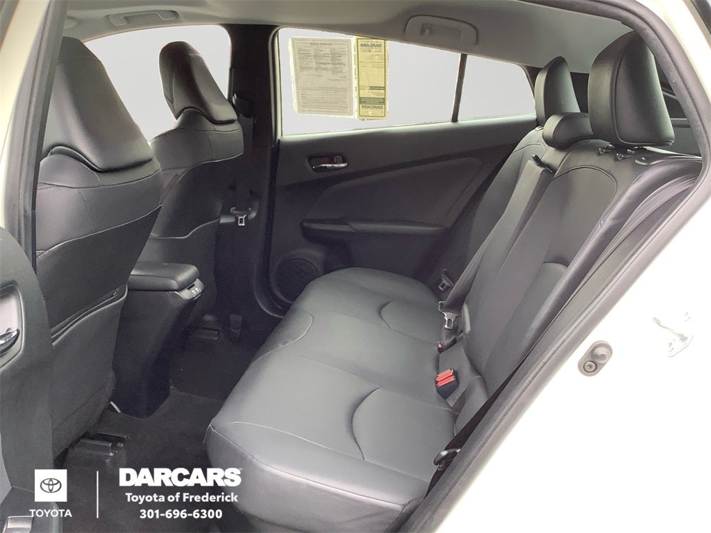 2019 Toyota Prius XLE