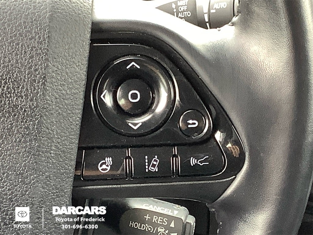 2019 Toyota Prius XLE