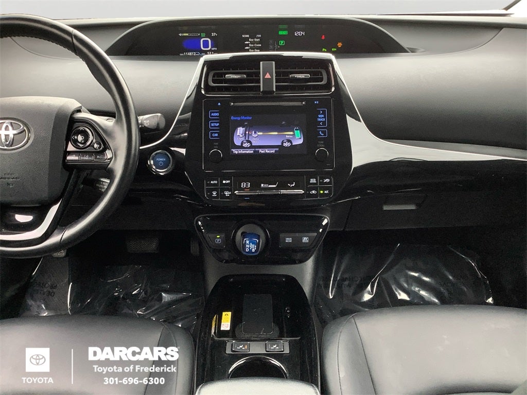 2019 Toyota Prius XLE