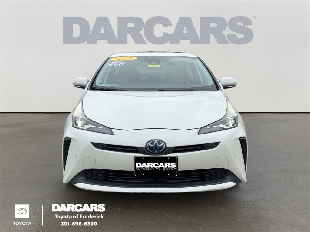 2019 Toyota Prius XLE