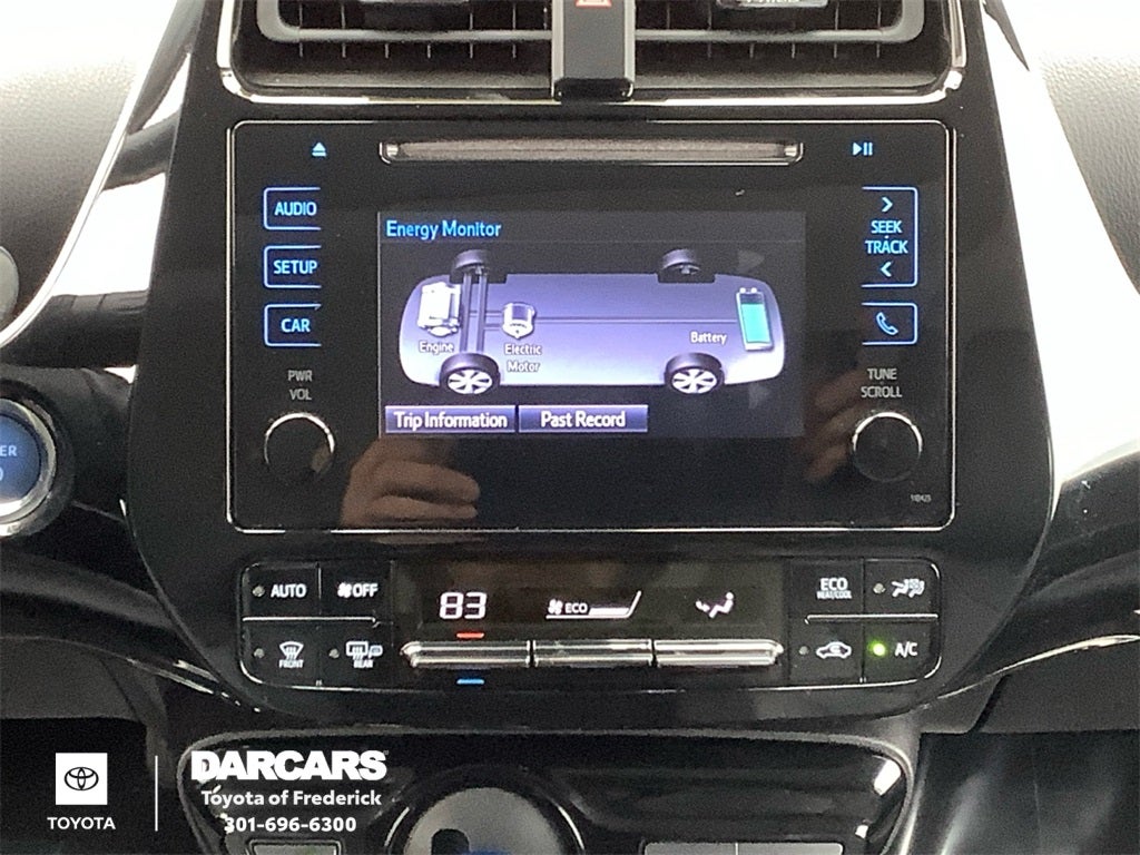 2019 Toyota Prius XLE