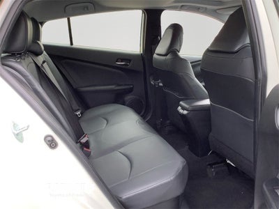 2019 Toyota Prius XLE