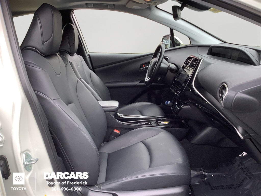 2019 Toyota Prius XLE