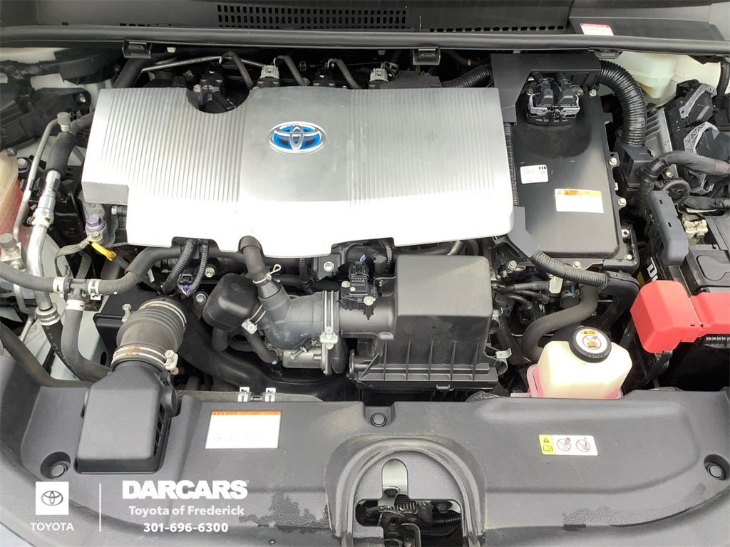 2019 Toyota Prius XLE