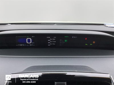 2019 Toyota Prius XLE