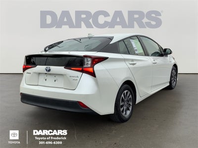 2019 Toyota Prius XLE