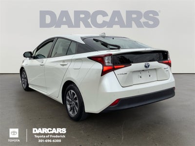 2019 Toyota Prius XLE