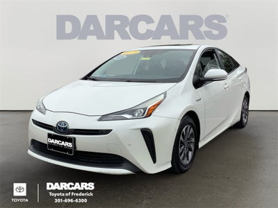 2019 Toyota Prius XLE