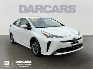 2019 Toyota Prius XLE