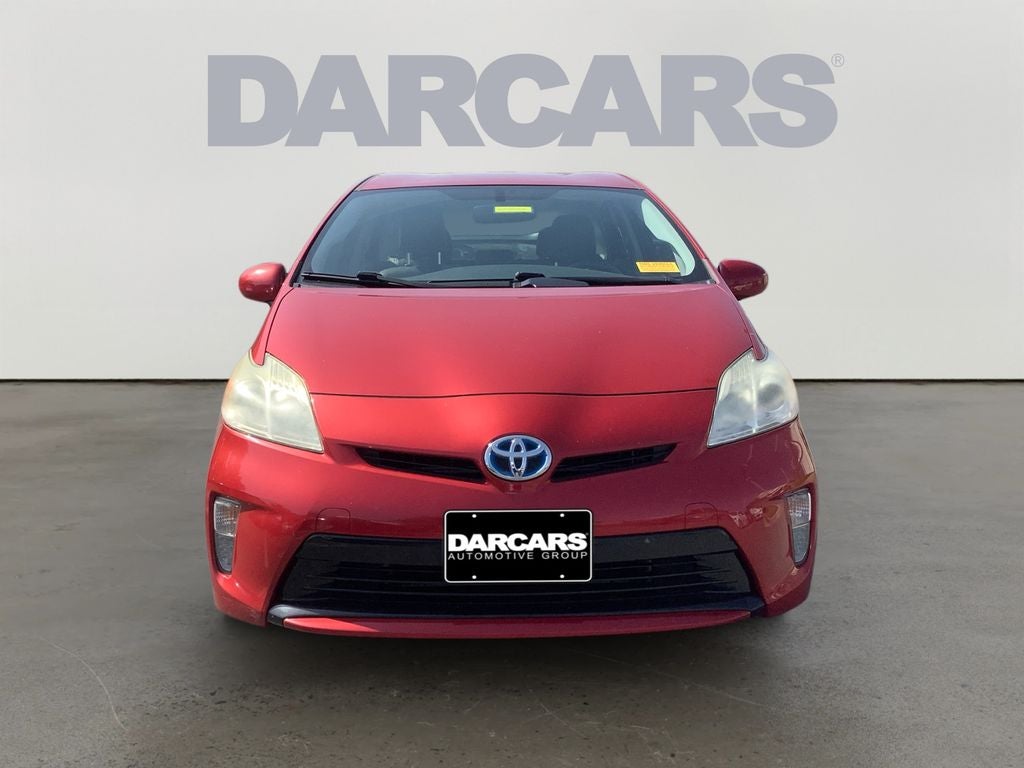 2013 Toyota Prius Four