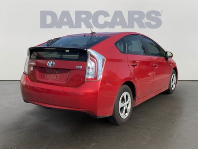 2013 Toyota Prius Four