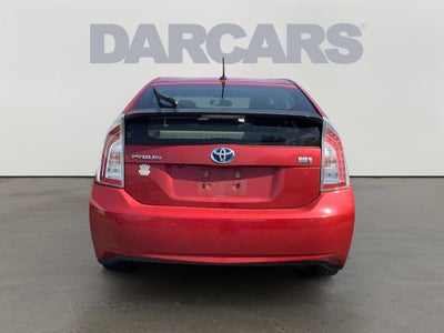2013 Toyota Prius Four