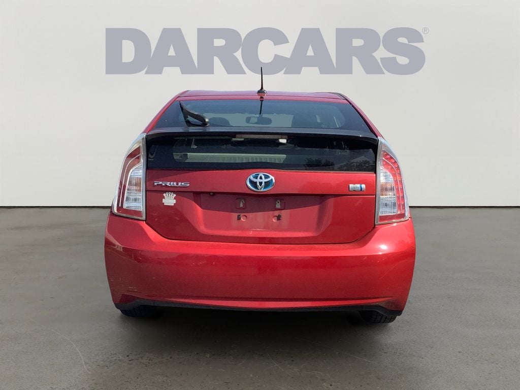 2013 Toyota Prius Four