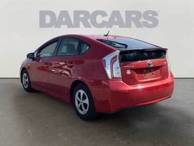 2013 Toyota Prius Four