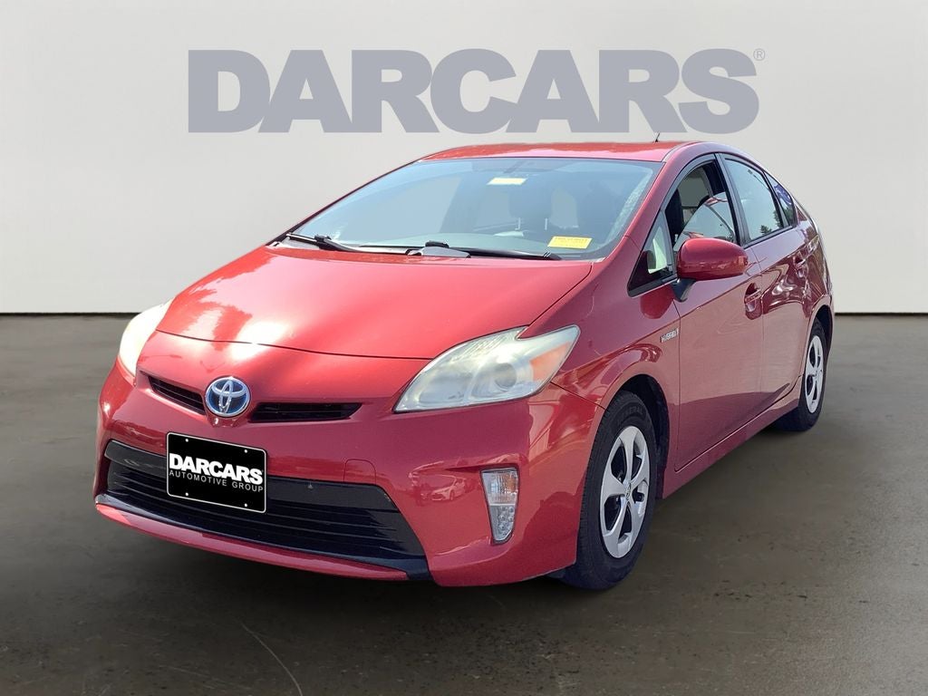 2013 Toyota Prius Four
