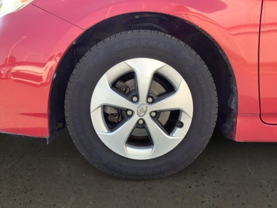 2013 Toyota Prius Four