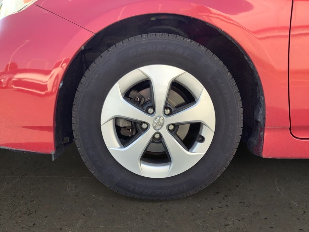 2013 Toyota Prius Four