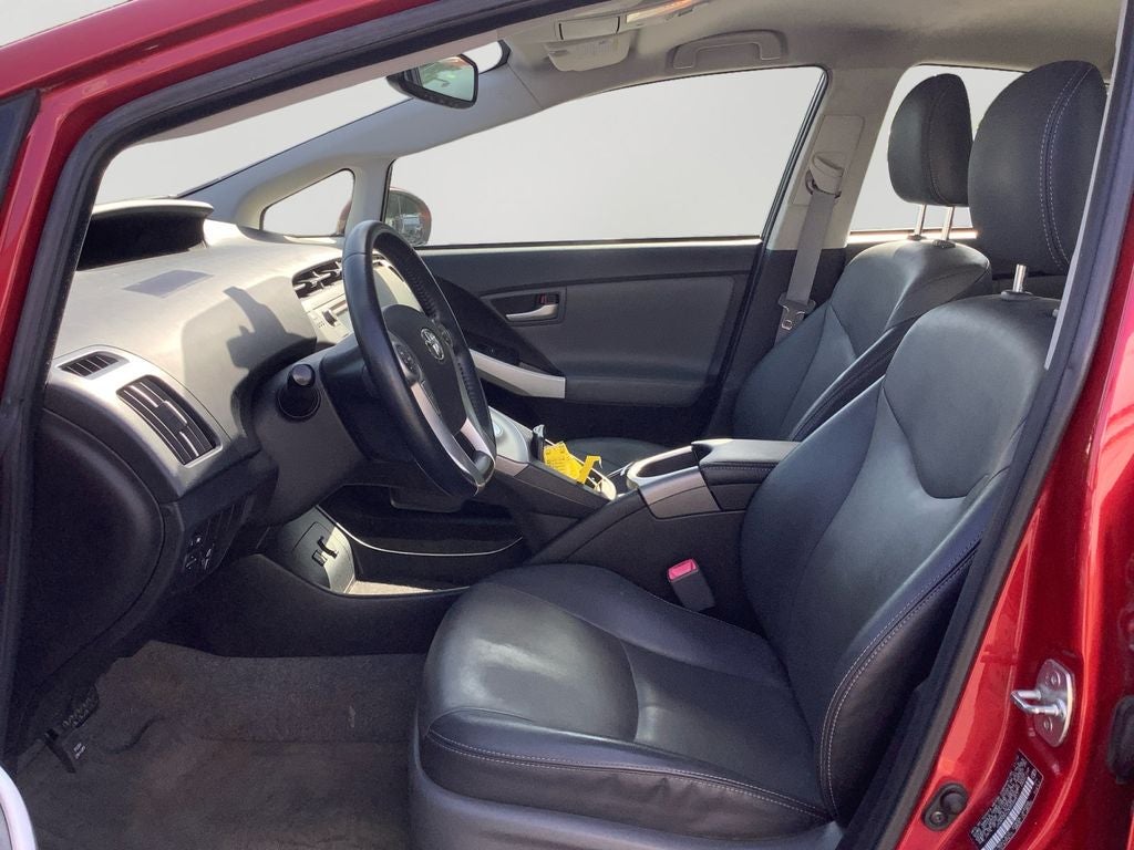 2013 Toyota Prius Four