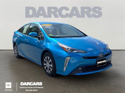 2022 Toyota Prius LE AWD-e