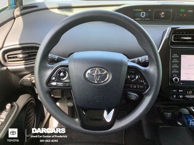 2022 Toyota Prius LE AWD-e
