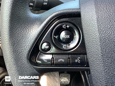 2022 Toyota Prius LE AWD-e