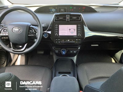 2022 Toyota Prius LE AWD-e