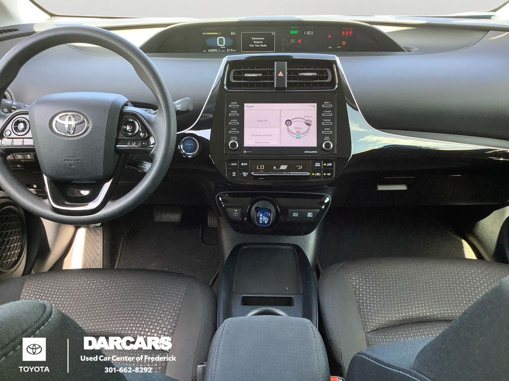 2022 Toyota Prius LE AWD-e