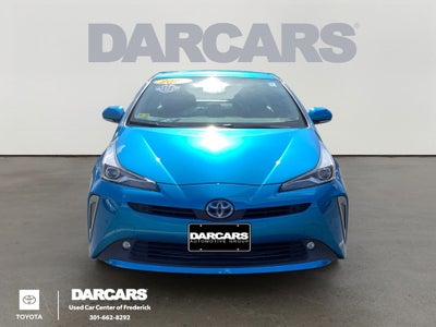 2022 Toyota Prius LE AWD-e