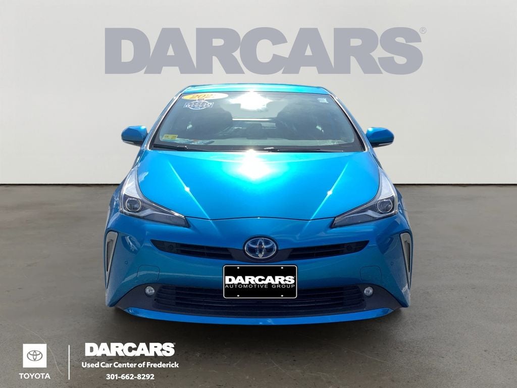 2022 Toyota Prius LE AWD-e