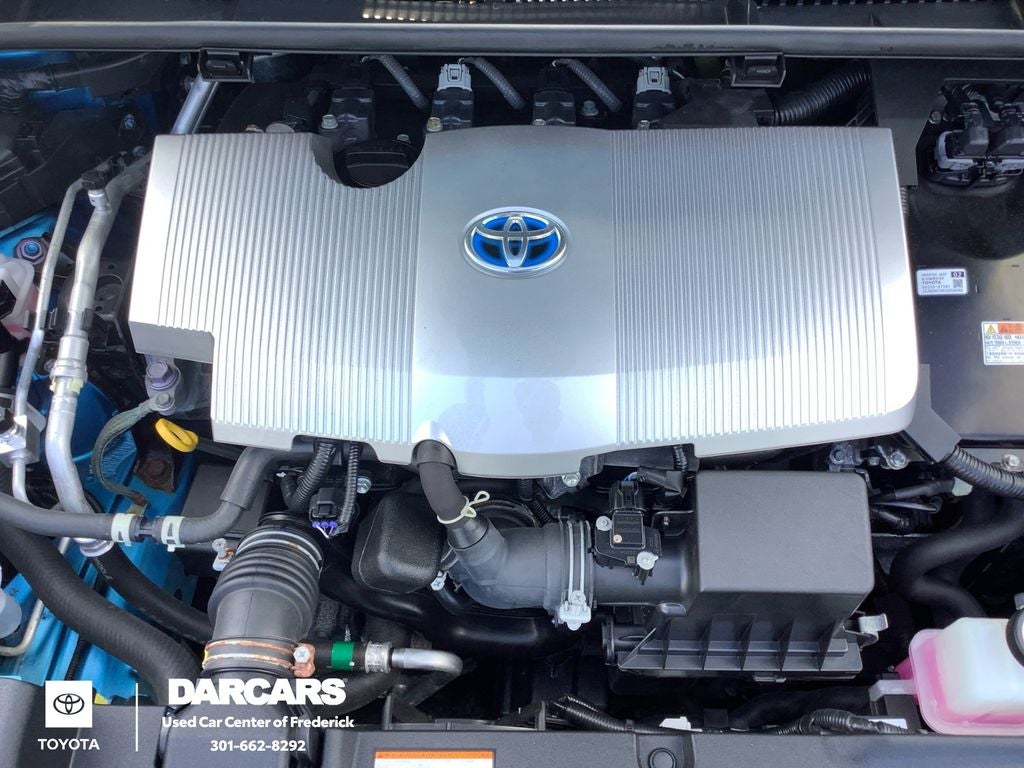 2022 Toyota Prius LE AWD-e