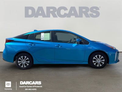 2022 Toyota Prius LE AWD-e
